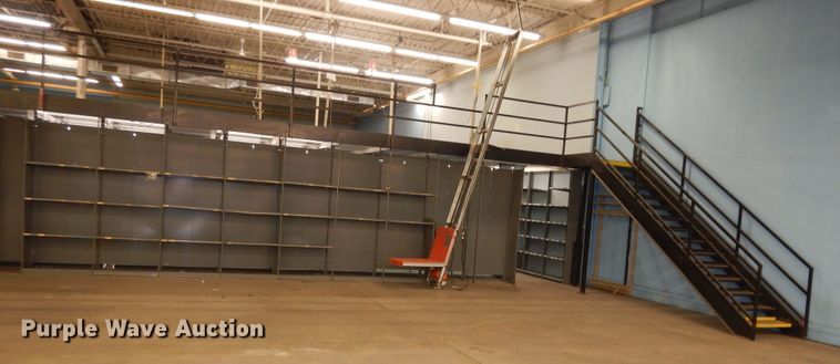 image for item KS9703 Mezzanine