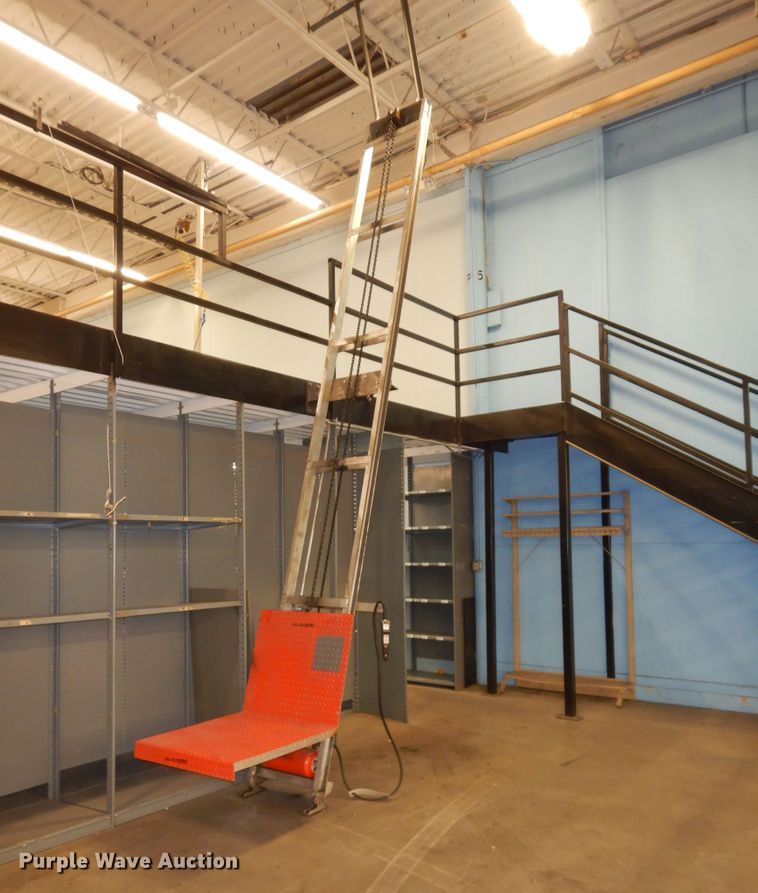 image for item KS9703 Mezzanine