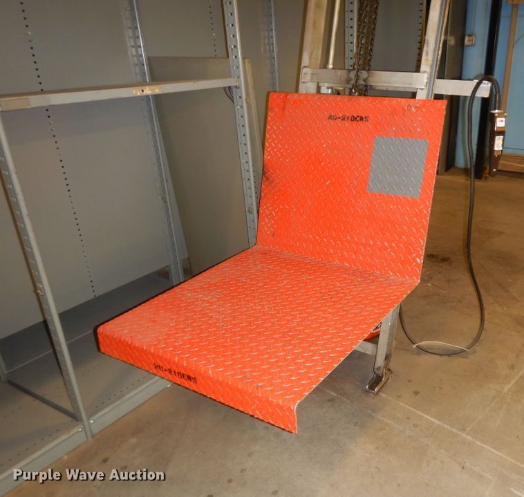 image for item KS9703 Mezzanine