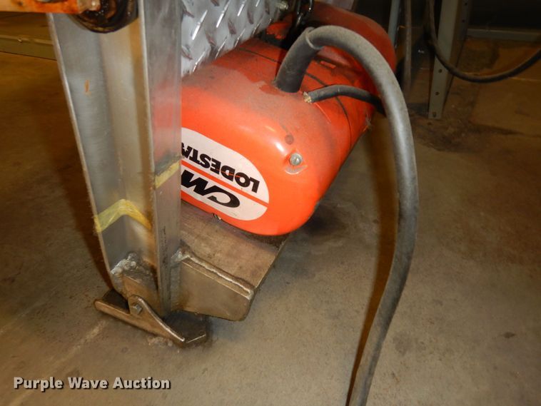 image for item KS9703 Mezzanine