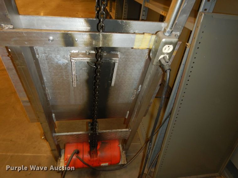 image for item KS9703 Mezzanine