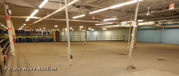 image for item KS9703 Mezzanine