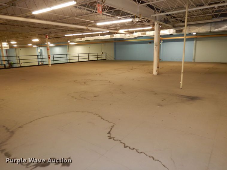 image for item KS9703 Mezzanine