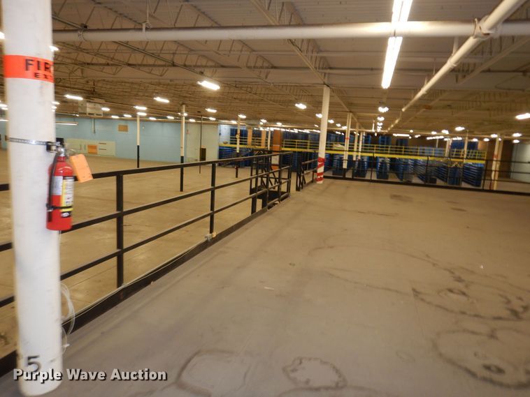 image for item KS9703 Mezzanine