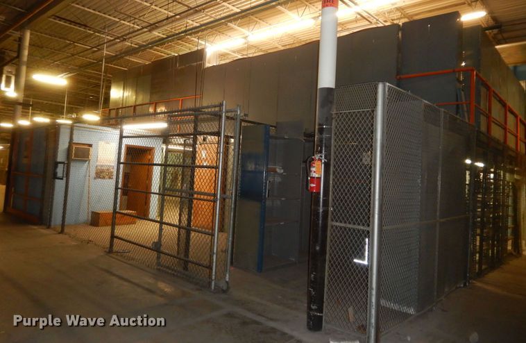 image for item KS9704 Mezzanine