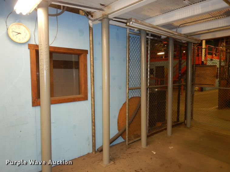 image for item KS9704 Mezzanine