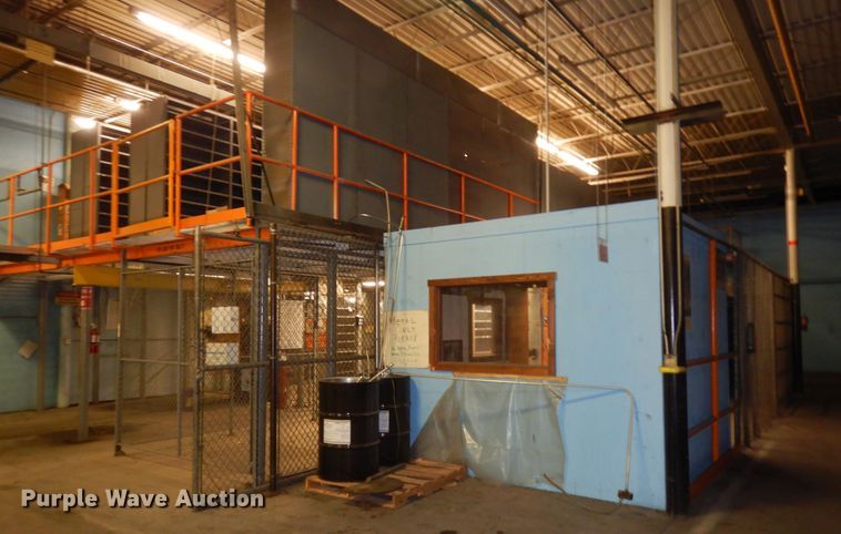 image for item KS9704 Mezzanine