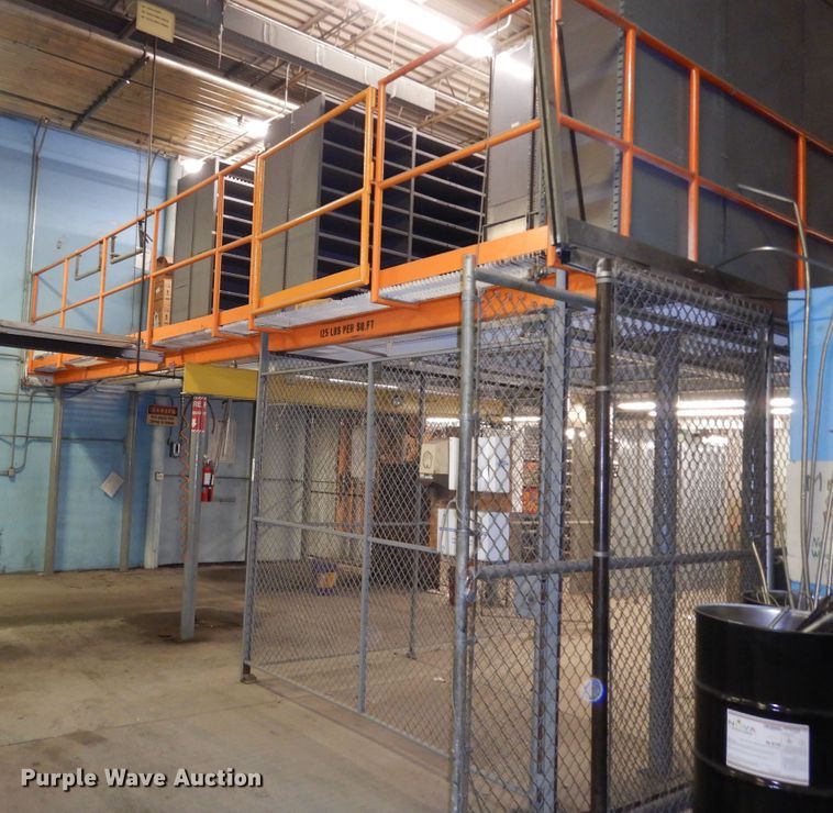 image for item KS9704 Mezzanine