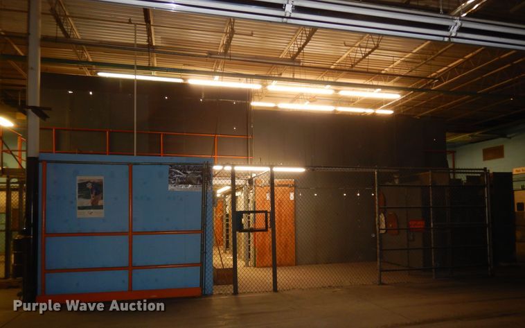 image for item KS9704 Mezzanine