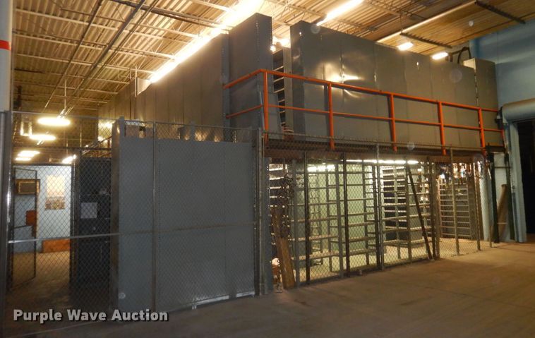 image for item KS9704 Mezzanine