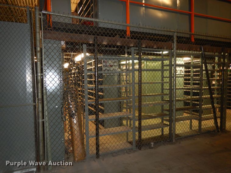 image for item KS9704 Mezzanine