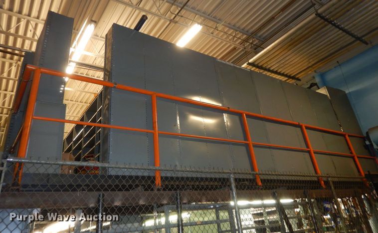 image for item KS9704 Mezzanine