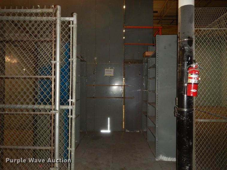 image for item KS9704 Mezzanine