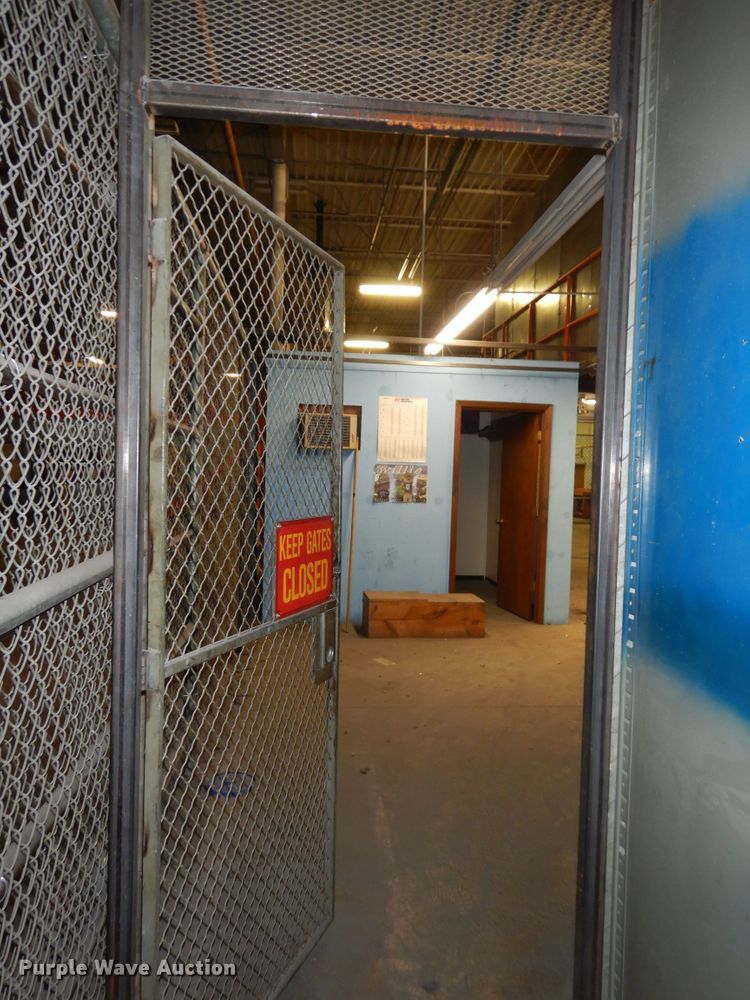 image for item KS9704 Mezzanine