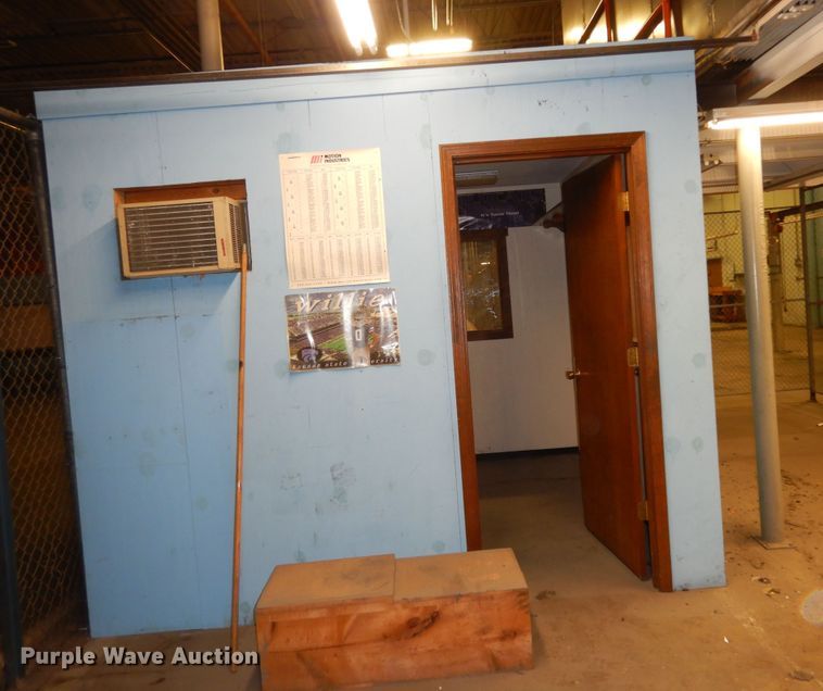 image for item KS9704 Mezzanine