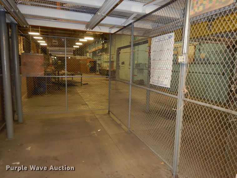 image for item KS9704 Mezzanine