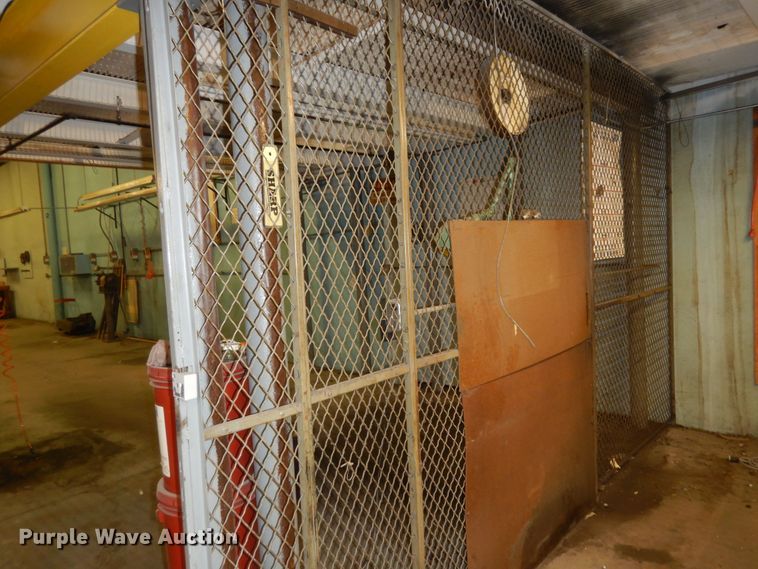 image for item KS9704 Mezzanine