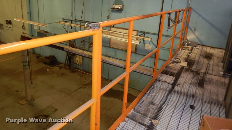 image for item KS9704 Mezzanine