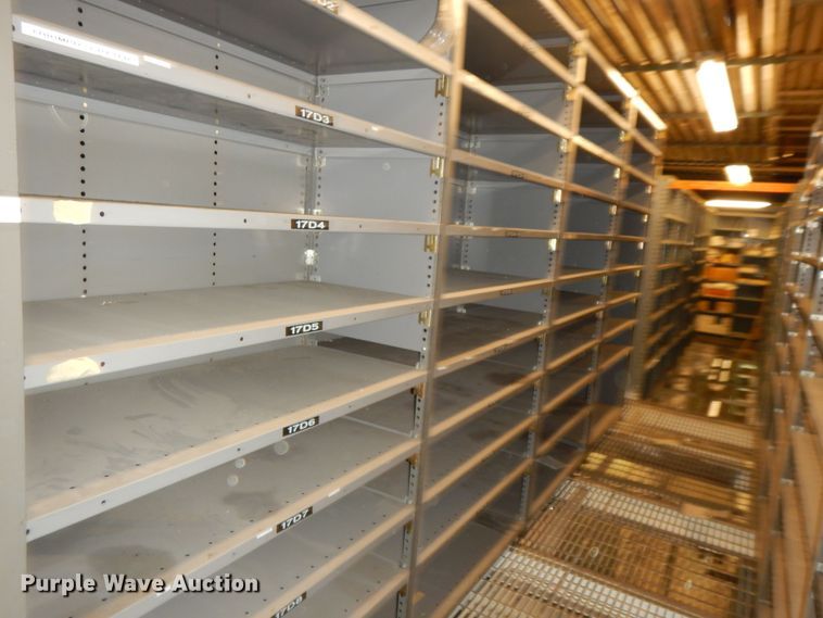 image for item KS9704 Mezzanine