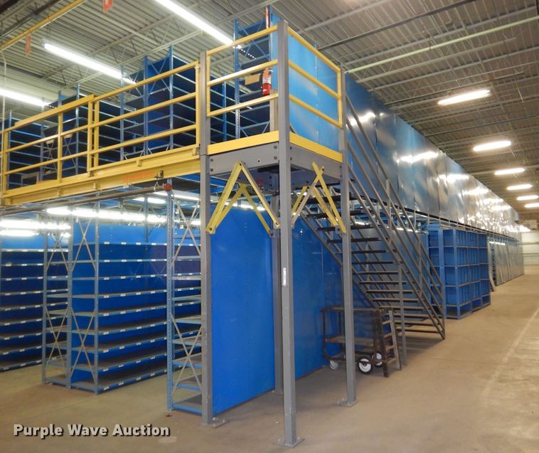 image for item KS9705 Mezzanine