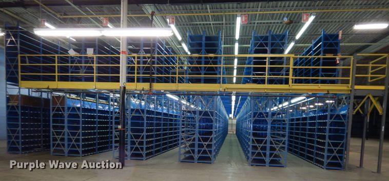 image for item KS9705 Mezzanine