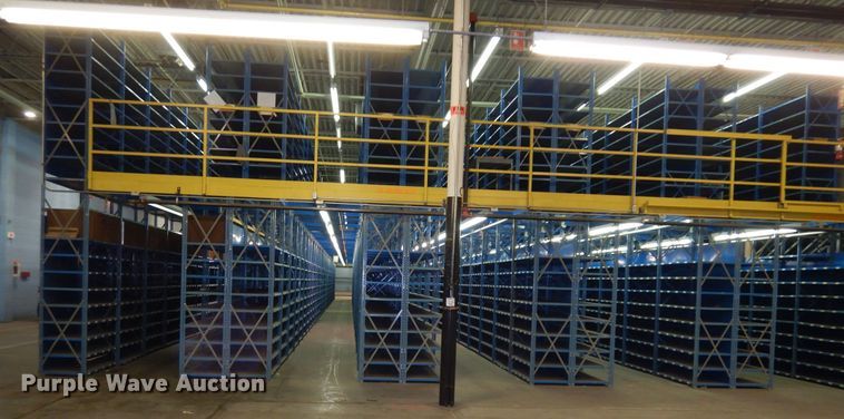 image for item KS9705 Mezzanine