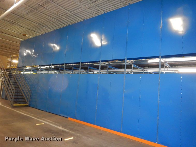 image for item KS9705 Mezzanine