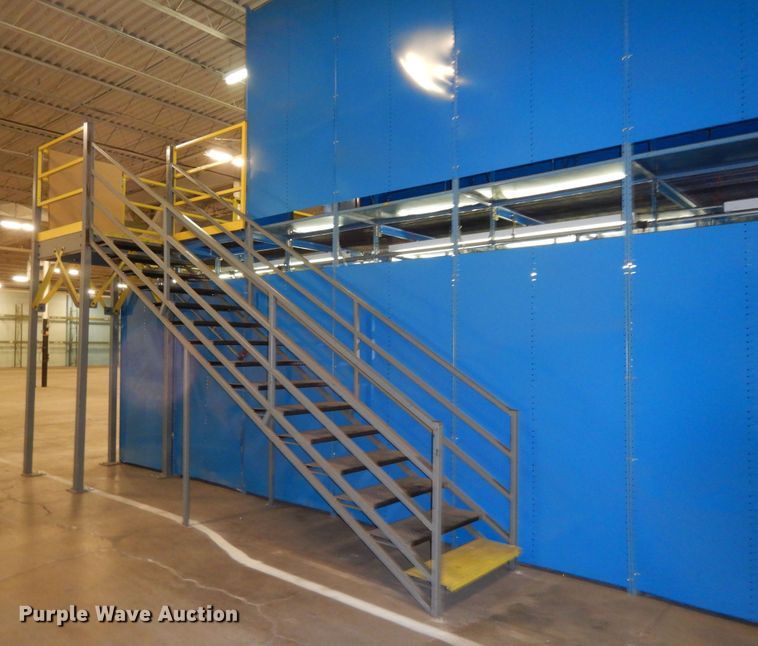 image for item KS9705 Mezzanine