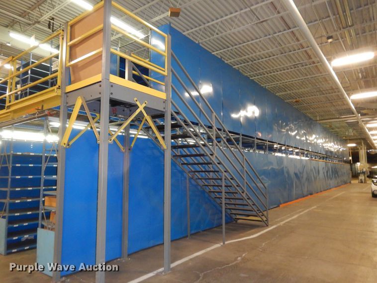 image for item KS9705 Mezzanine