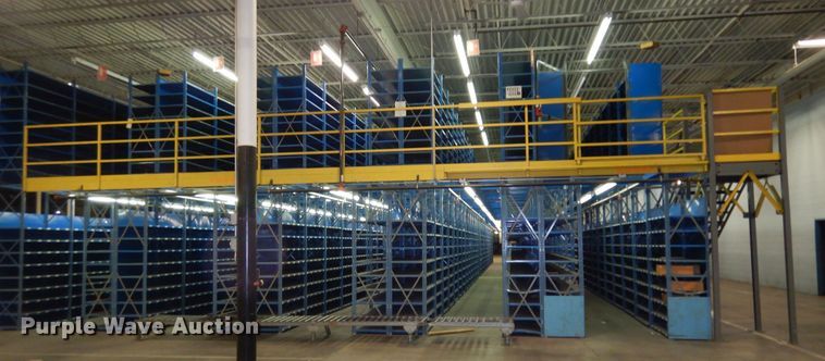 image for item KS9705 Mezzanine