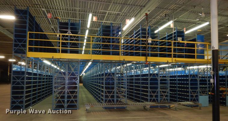 image for item KS9705 Mezzanine