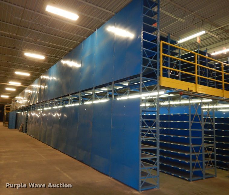 image for item KS9705 Mezzanine