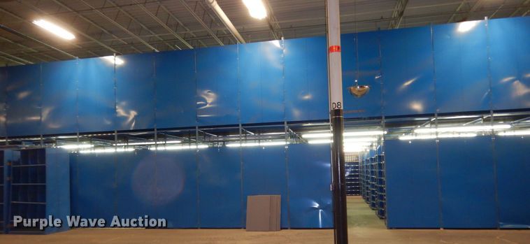 image for item KS9705 Mezzanine