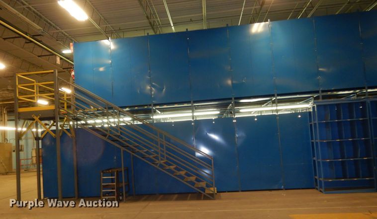 image for item KS9705 Mezzanine