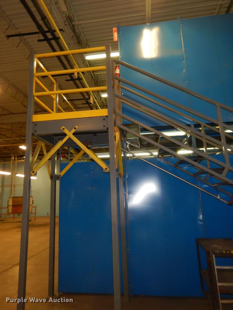 image for item KS9705 Mezzanine