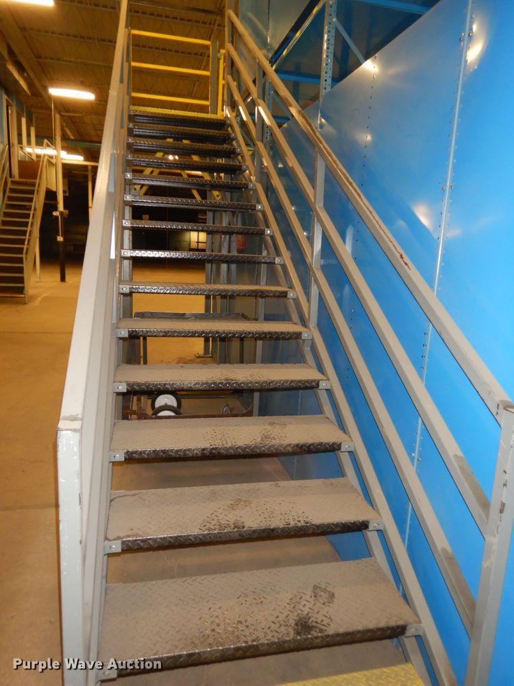 image for item KS9705 Mezzanine