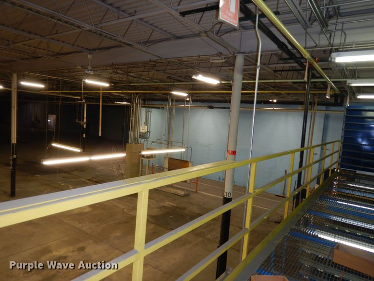 image for item KS9705 Mezzanine