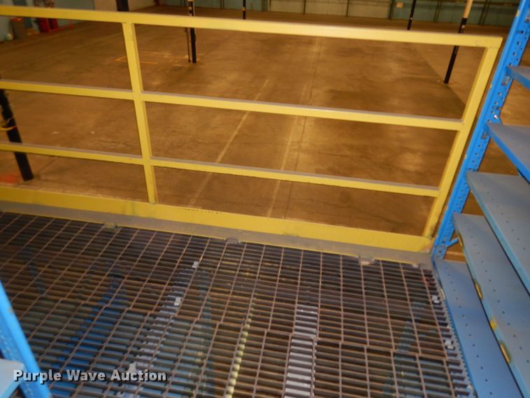 image for item KS9705 Mezzanine