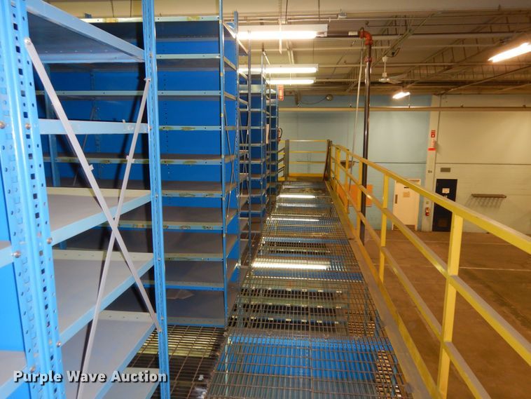 image for item KS9705 Mezzanine