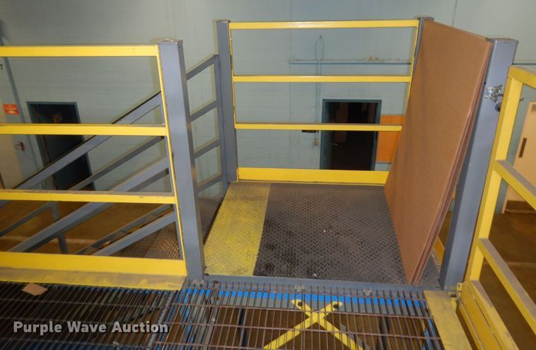 image for item KS9705 Mezzanine