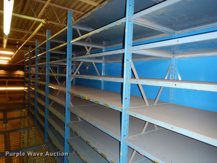 image for item KS9705 Mezzanine