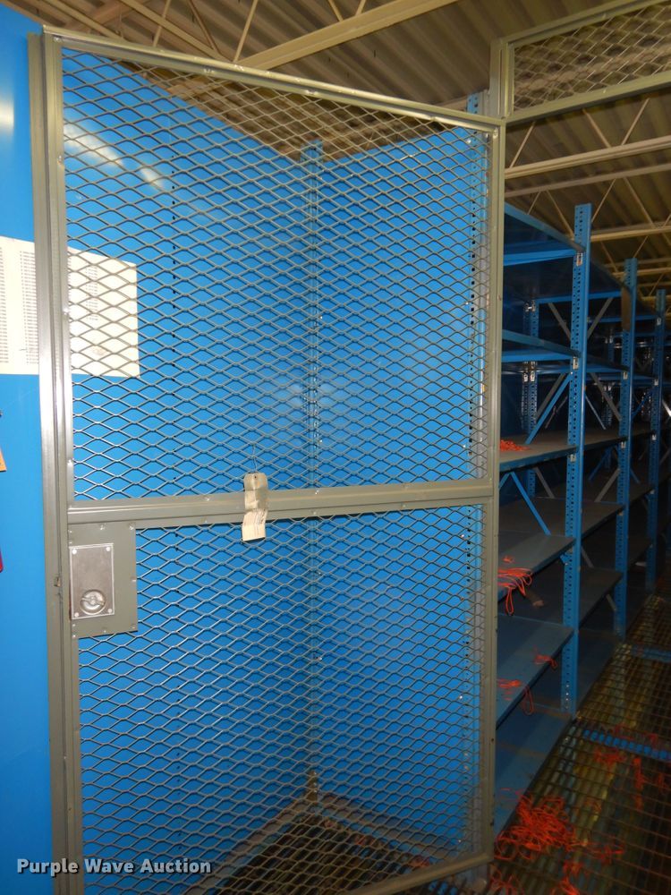 image for item KS9705 Mezzanine