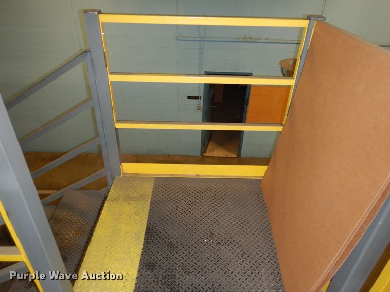 image for item KS9705 Mezzanine