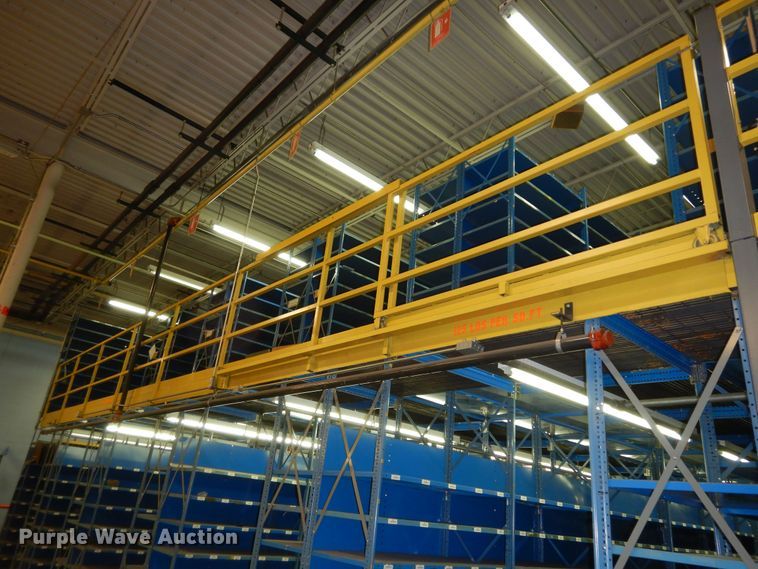image for item KS9705 Mezzanine