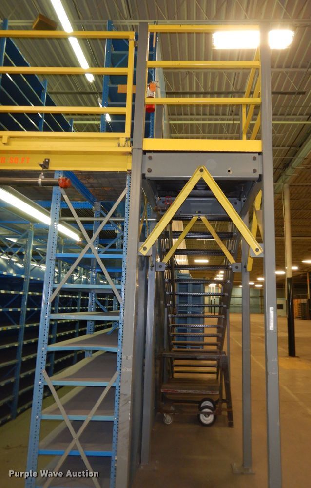 image for item KS9705 Mezzanine