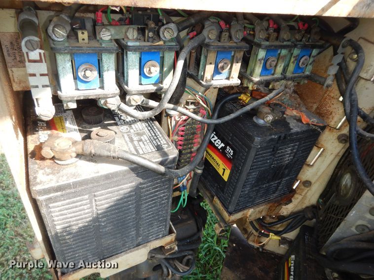 image for item KS9748 Crown 20MT-S  pallet jack