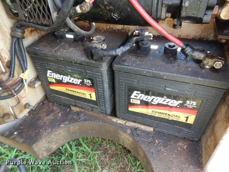 image for item KS9748 Crown 20MT-S  pallet jack