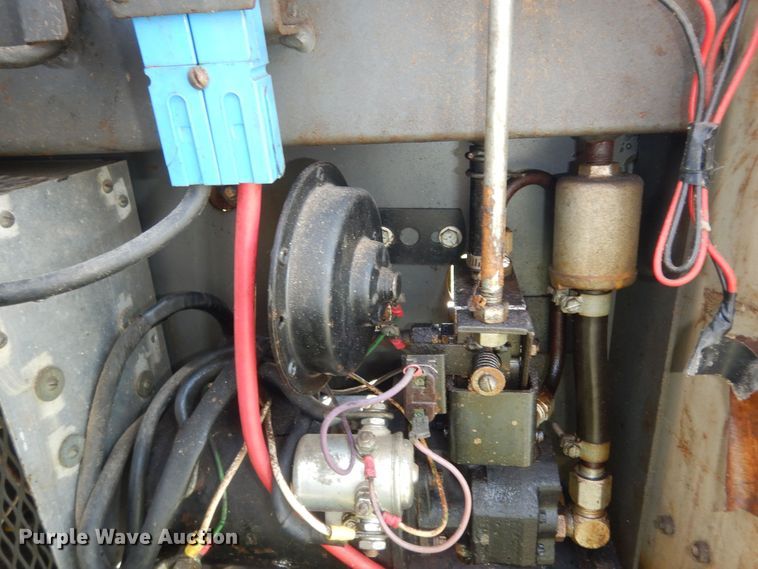 image for item KS9748 Crown 20MT-S  pallet jack