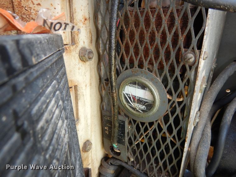 image for item KS9748 Crown 20MT-S  pallet jack