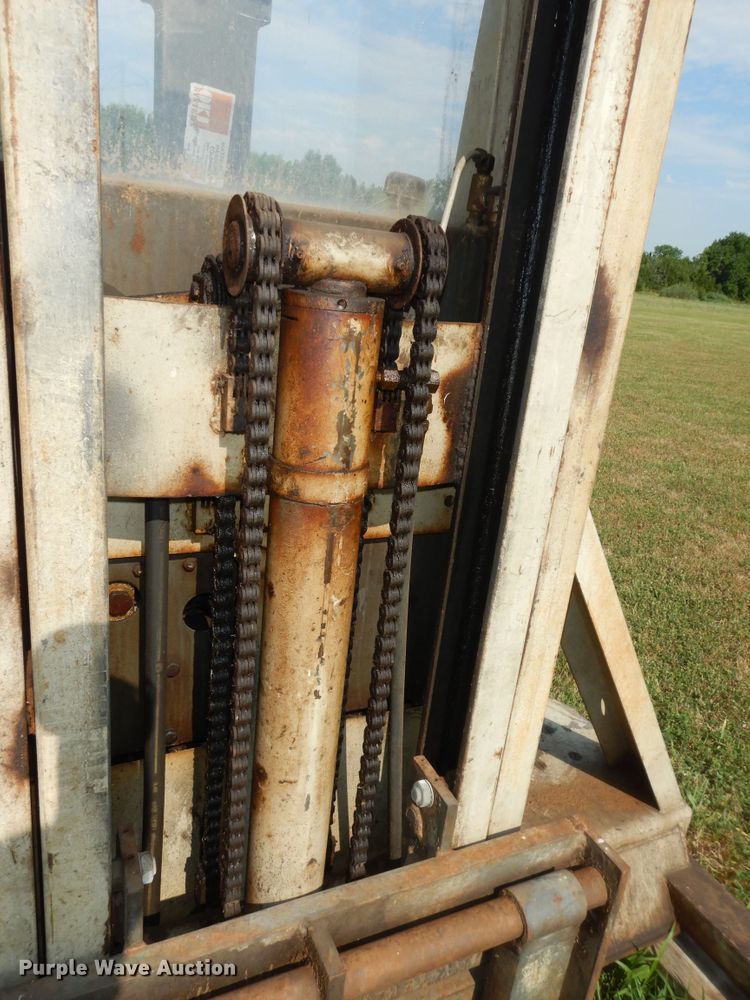 image for item KS9748 Crown 20MT-S  pallet jack